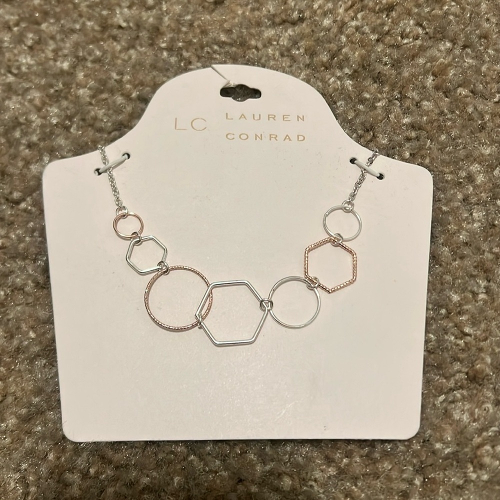 NWT Lauren Conrad Necklace‎